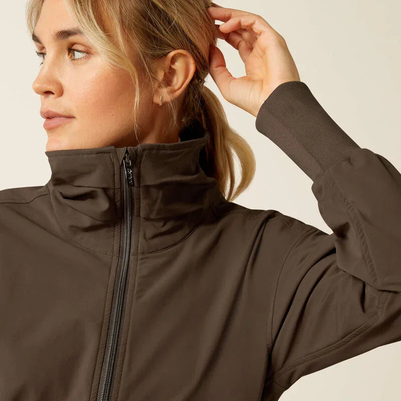 Ariat estrade softshell jacket for ladies
