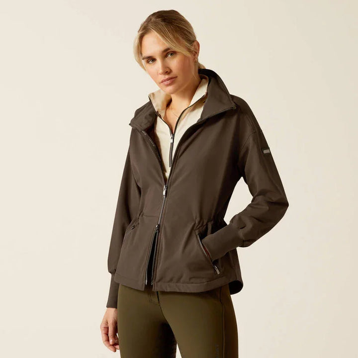 Ariat estrade softshell jacket for ladies