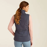 Ariat venture full zip vest for ladies