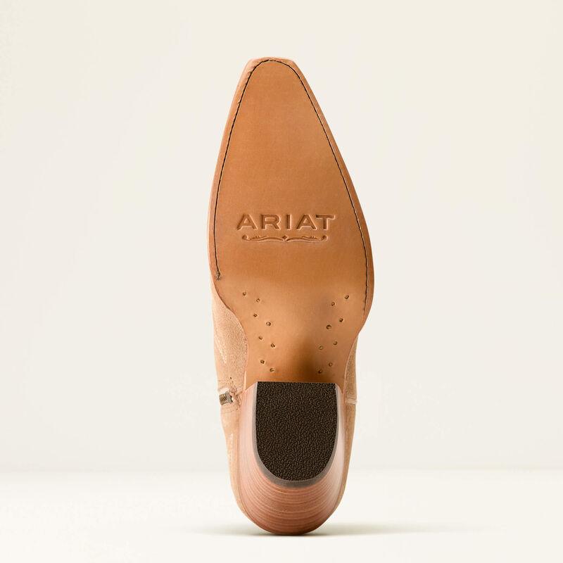 Ariat Casanova X toe western boot for ladies