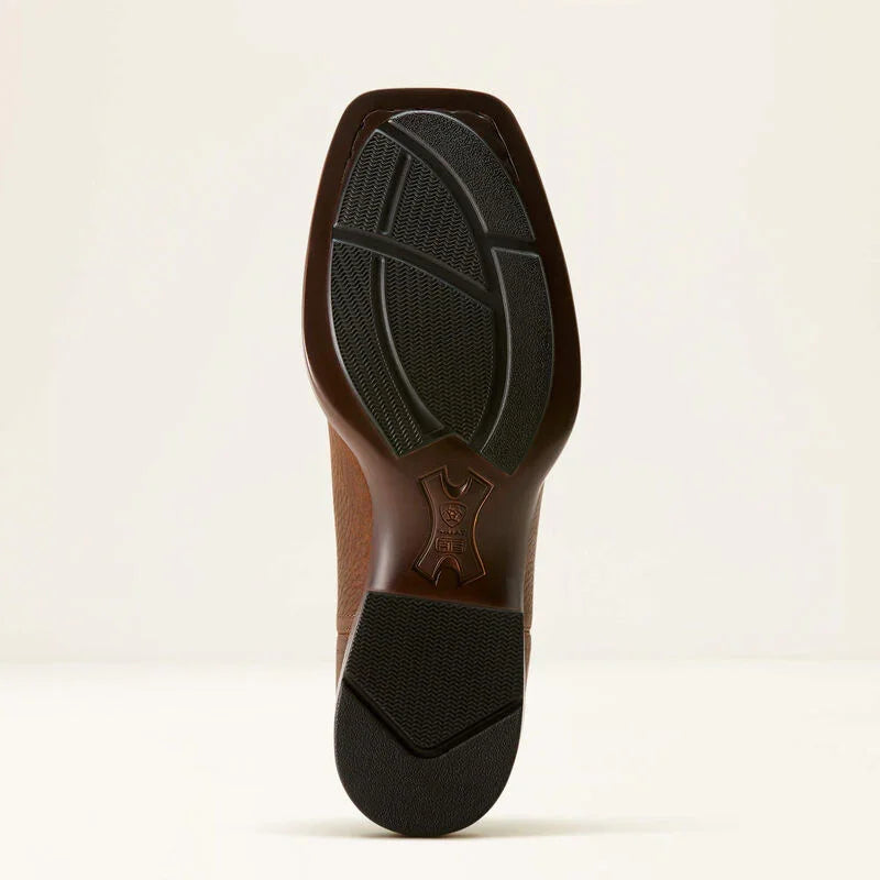 Ariat booker Western boot for men