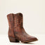 Ariat Carlin Western boots for ladies