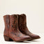 Ariat Carlin Western boots for ladies