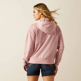 Ariat Breeze full zip hoodie for ladies