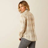 Ariat billie jean western shirt