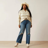 Ariat billie jean western shirt