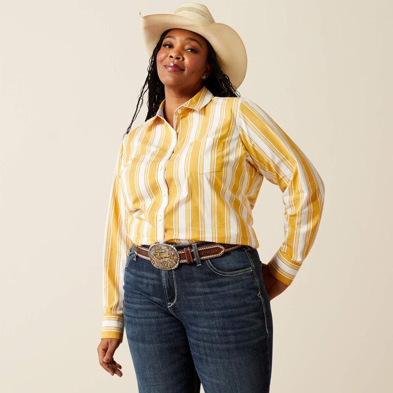 Ariat Kirby Stretch western shirt for women 2025