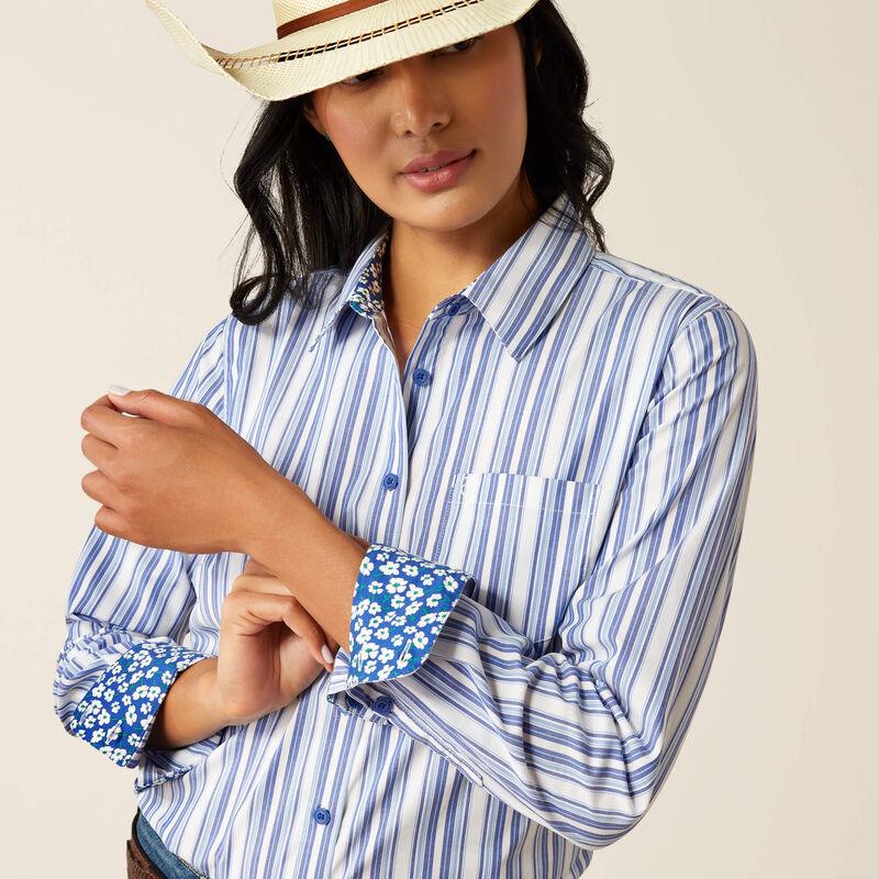 Ariat Kirby Stretch western shirt for women 2025