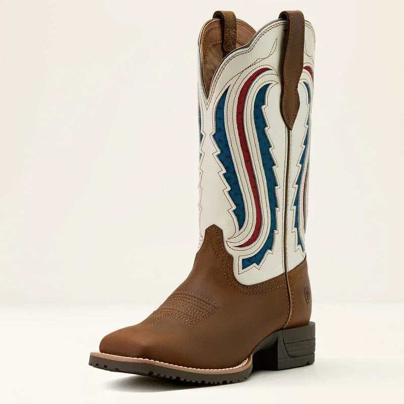 Ariat hybrid ranchwork Venttek 360 Westernstiefel für Damen