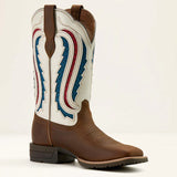 Ariat hybrid ranchwork Venttek 360 Westernstiefel für Damen