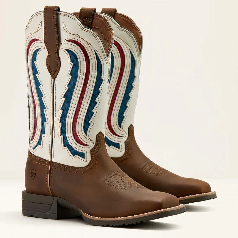 Ariat hybrid ranchwork Venttek 360 Westernstiefel für Damen