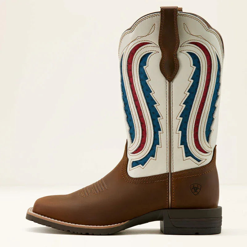 Ariat hybrid ranchwork Venttek 360 Westernstiefel für Damen