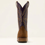 Ariat futurity showman western boot for men