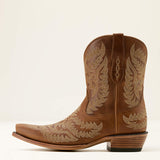 Ariat Cate x toe western boot for ladies