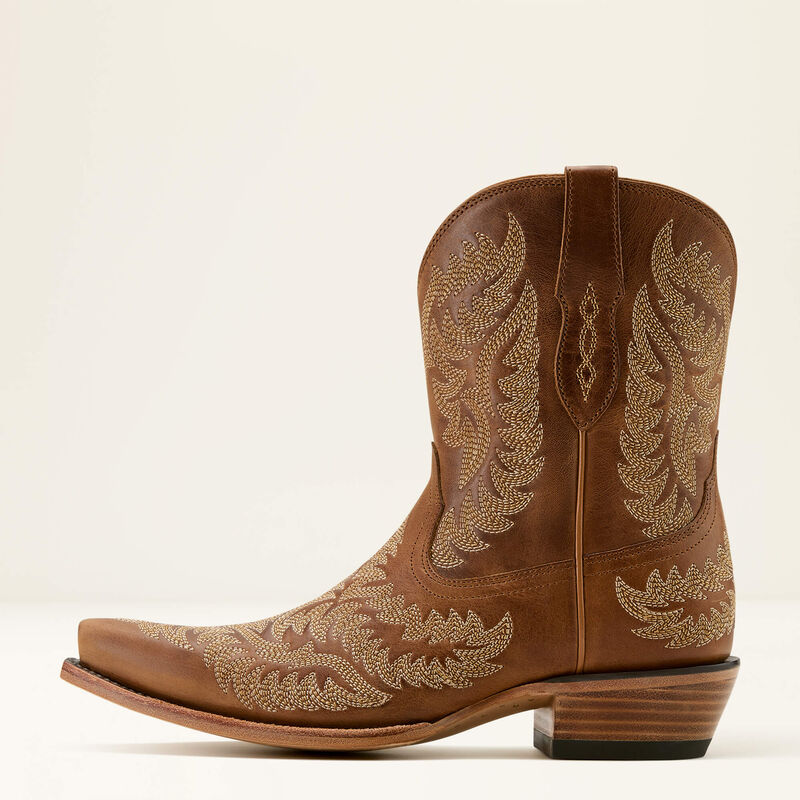 Ariat Cate x toe western boot for ladies