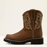 Ariat fatbaby western boot for ladies