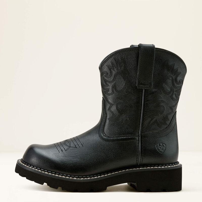 Ariat fatbaby western boot for ladies