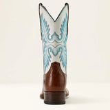 Ariat canyon point western boot for ladies