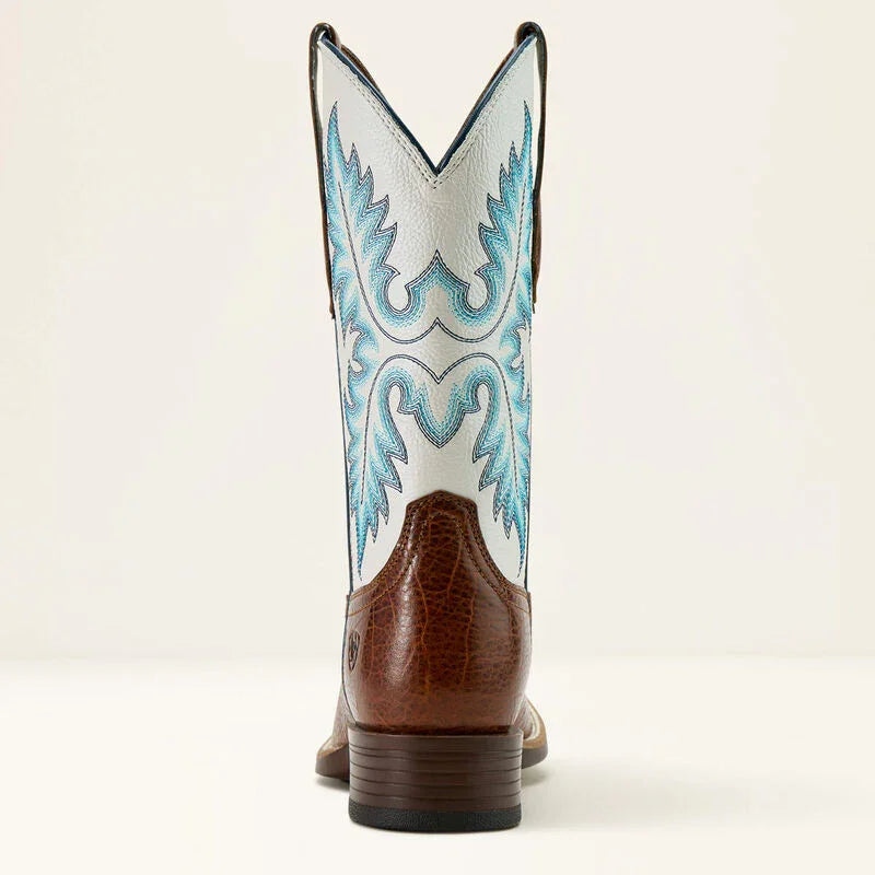Ariat canyon point western boot for ladies