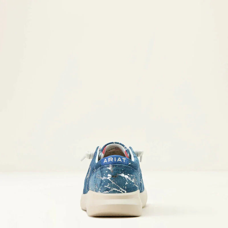 Ariat hilo shoe for ladies