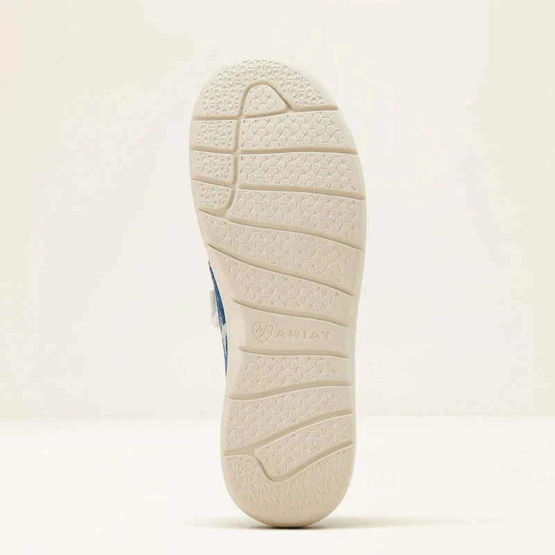 Ariat hilo shoe for ladies