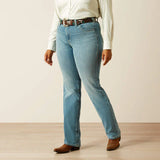 Ariat perfect rise alina straight leg jeans for ladies