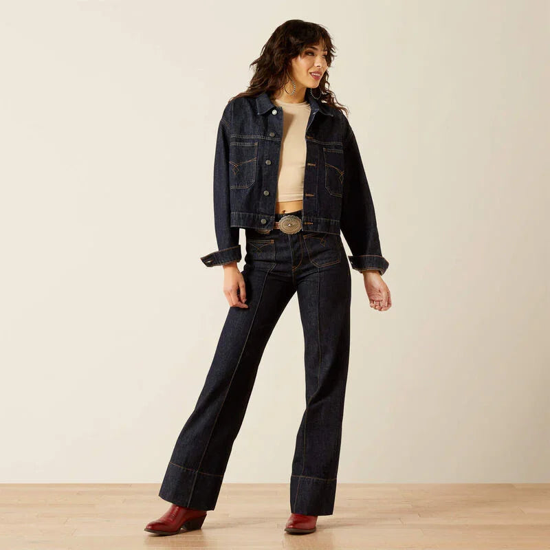 Ariat western utility jacket for ladies