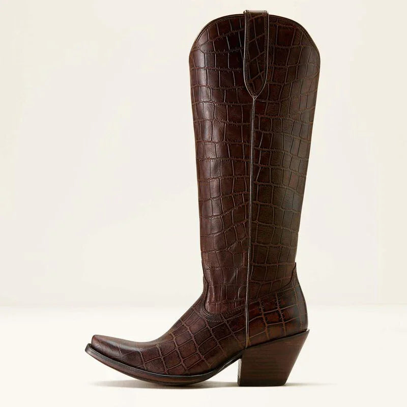 Ariat Casanova X toe western boot for ladies