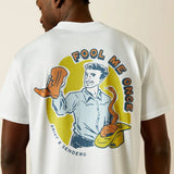 Ariat sendero fool me once T- shirt for men