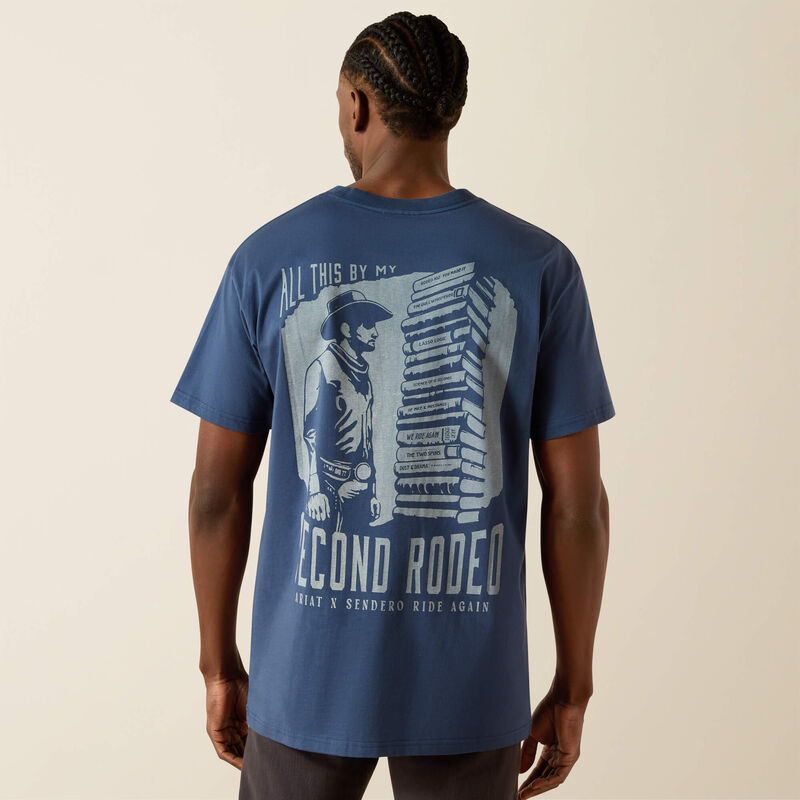 Ariat sendero  second rodeo T - shirt