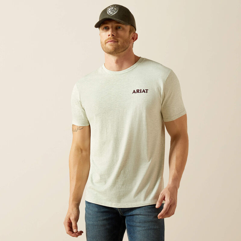 Ariat straight shooter T-shirt