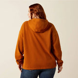 Ariat essential sendero slow horses sweat à capuche pour dames