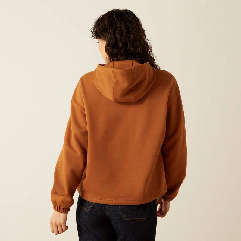 Ariat essential sendero slow horses sweat à capuche pour dames