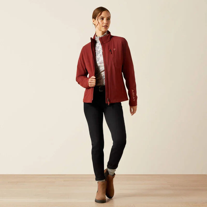 Ariat Rion Stretchshell-Isolierjacke für Damen