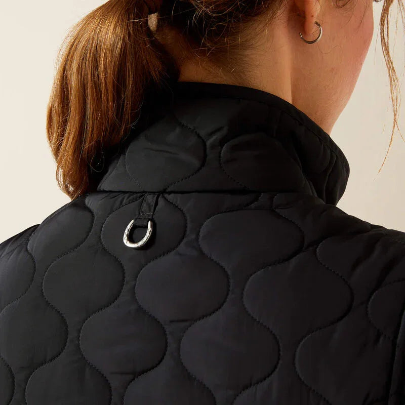 Ariat ashley 2.0 insulated vest for ladies