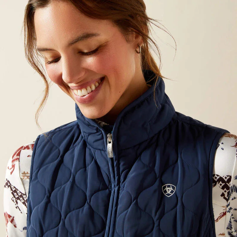 Ariat ashley 2.0 insulated vest for ladies
