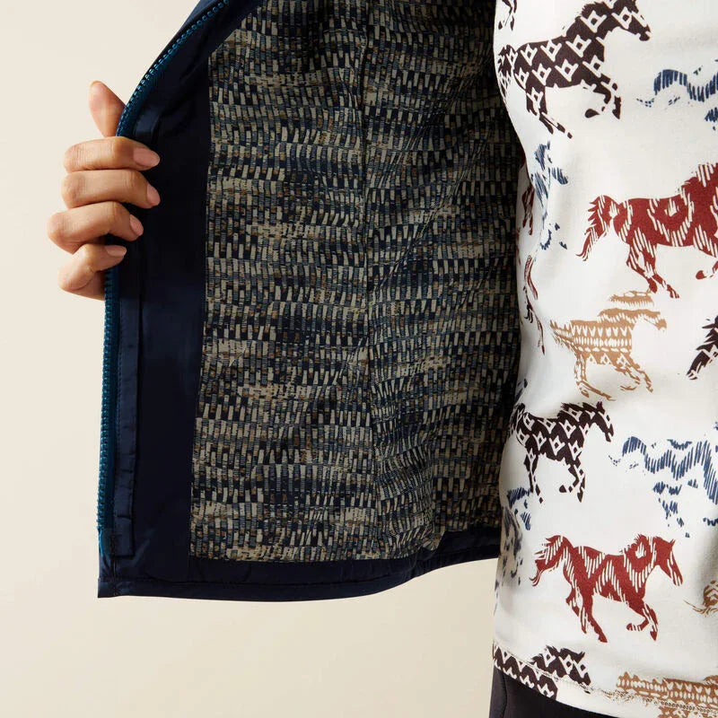 Ariat ashley 2.0 insulated vest for ladies