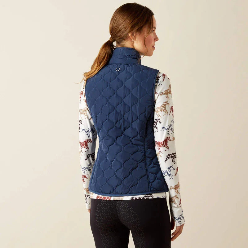 Ariat ashley 2.0 insulated vest for ladies