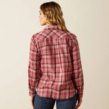 Ariat billie jean western shirt