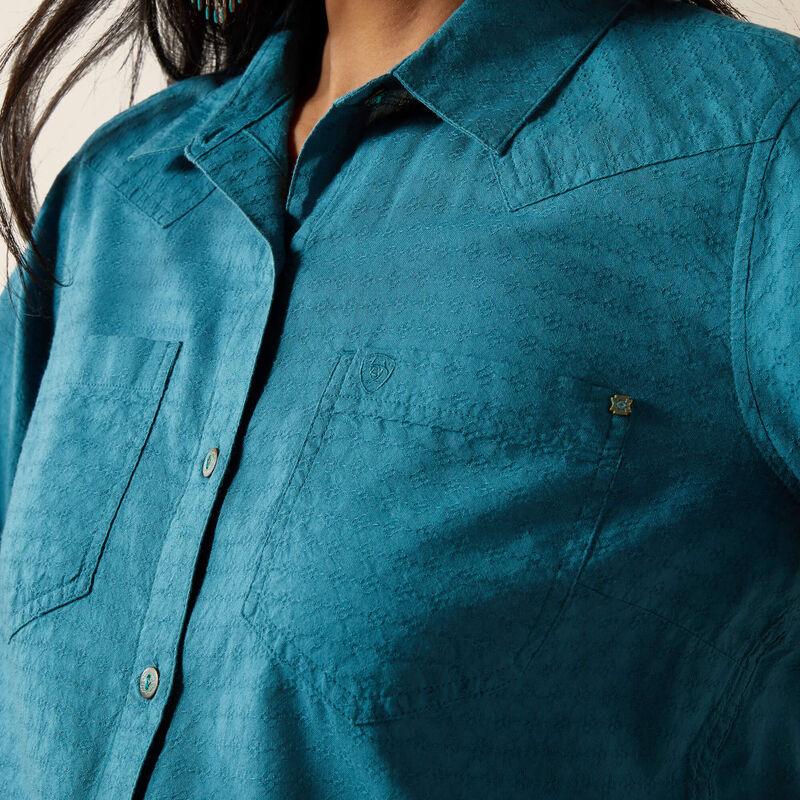 Ariat billie jean western shirt