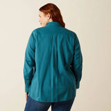 Ariat billie jean western shirt