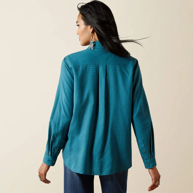 Ariat billie jean western shirt