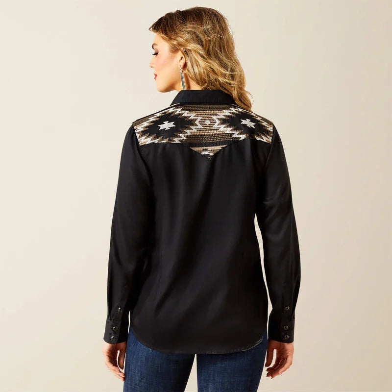 Ariat dawn western shirt
