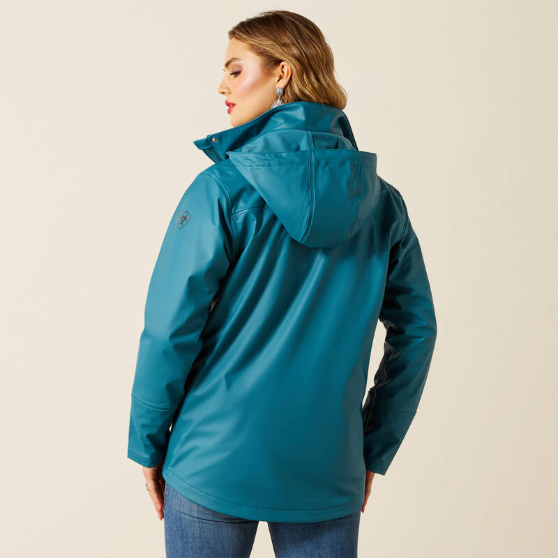 Ariat drizzle rain coat