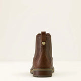Ariat wexford bison chelsea boot for men