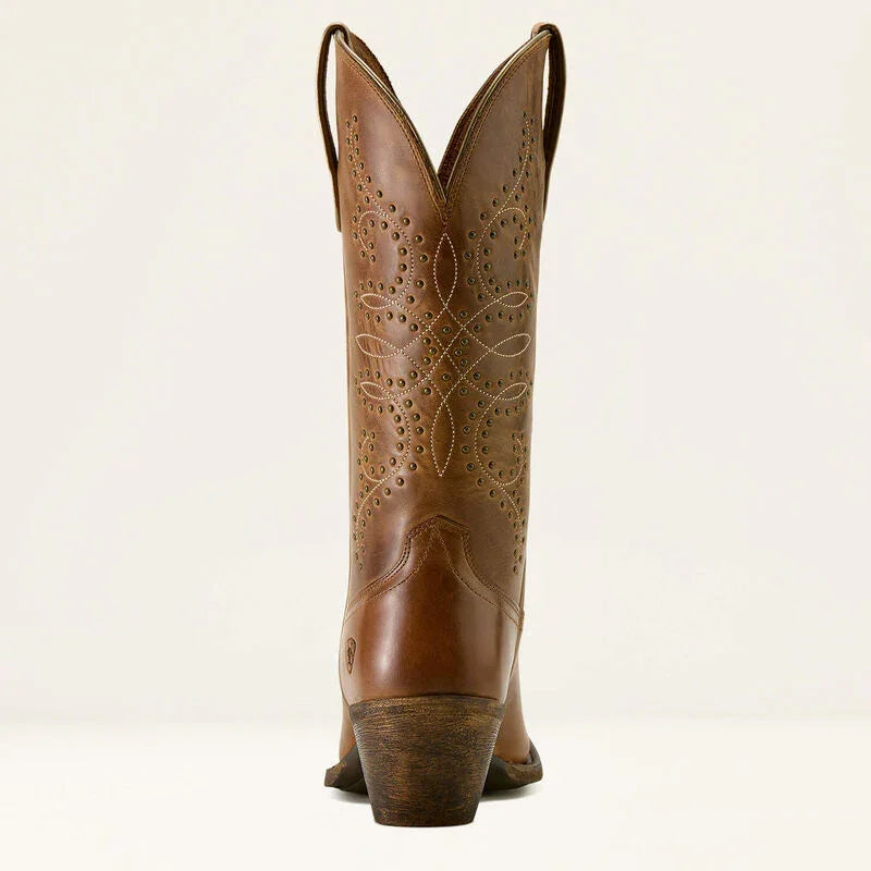 Ariat madison square toe western boot for ladies