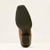 Ariat madison square toe western boot for ladies