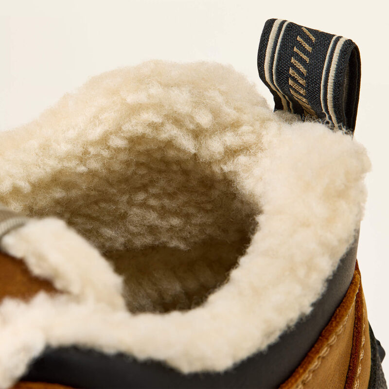 Ariat women's terrain sherpa waterproof boot