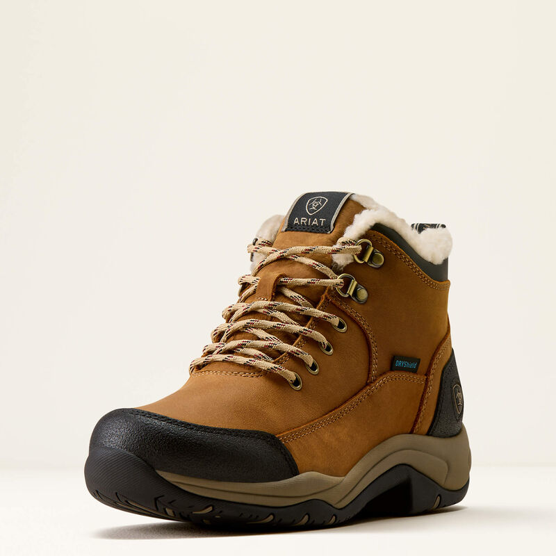 Ariat women's terrain sherpa waterproof boot