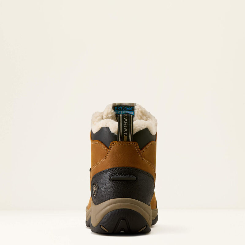 Ariat women's terrain sherpa waterproof boot